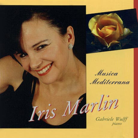 Iris Marlin - Musica Mediterrana